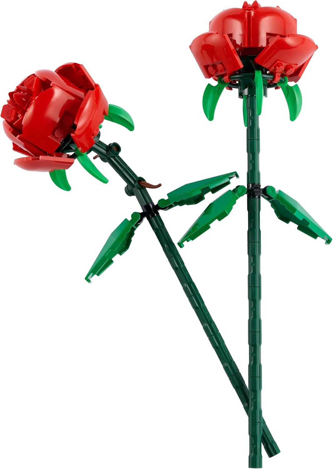 BOTANICA LEGO ROSAS 40460