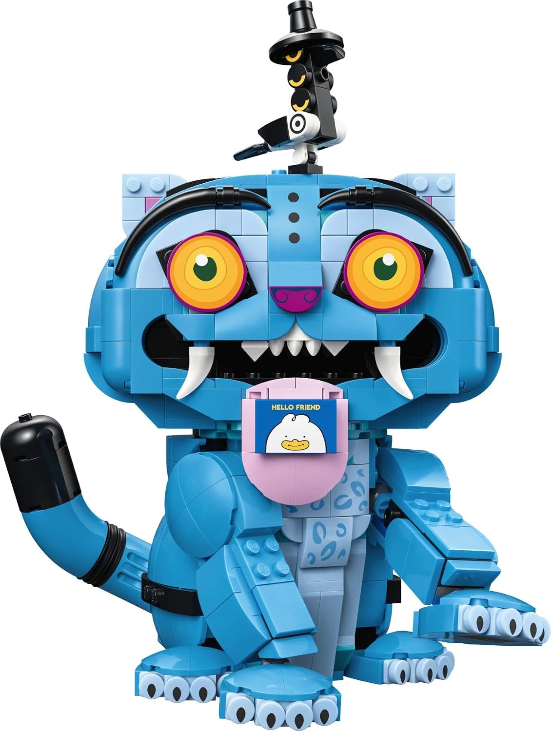 KPOP DERPY TIGER Y SUSSIE BIRD 72537