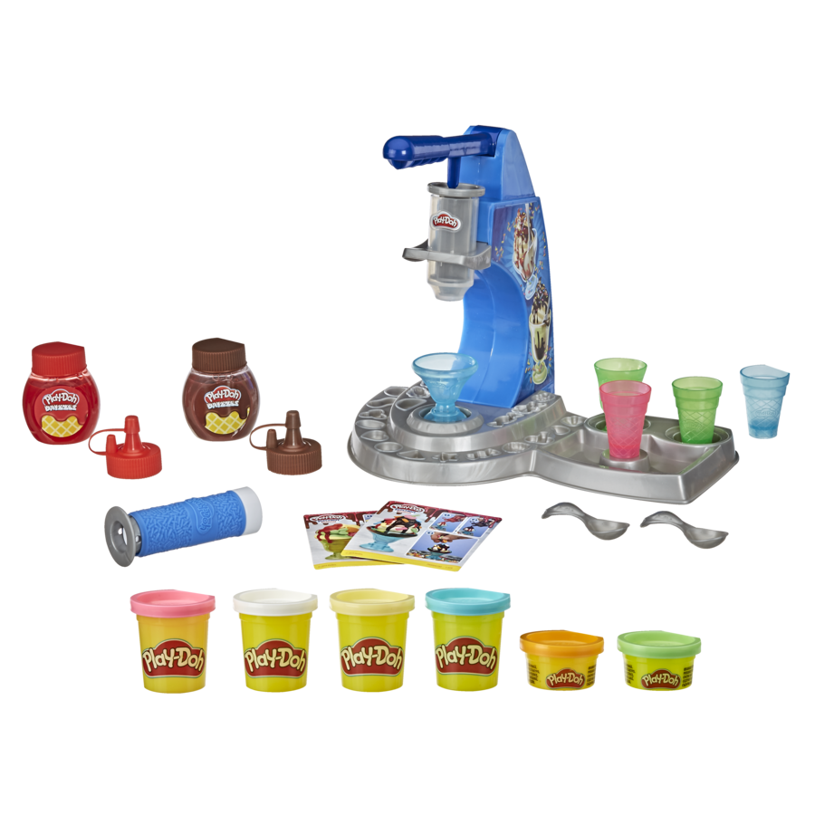 Play-Doh Kitchen Creative Ice Cream Shop