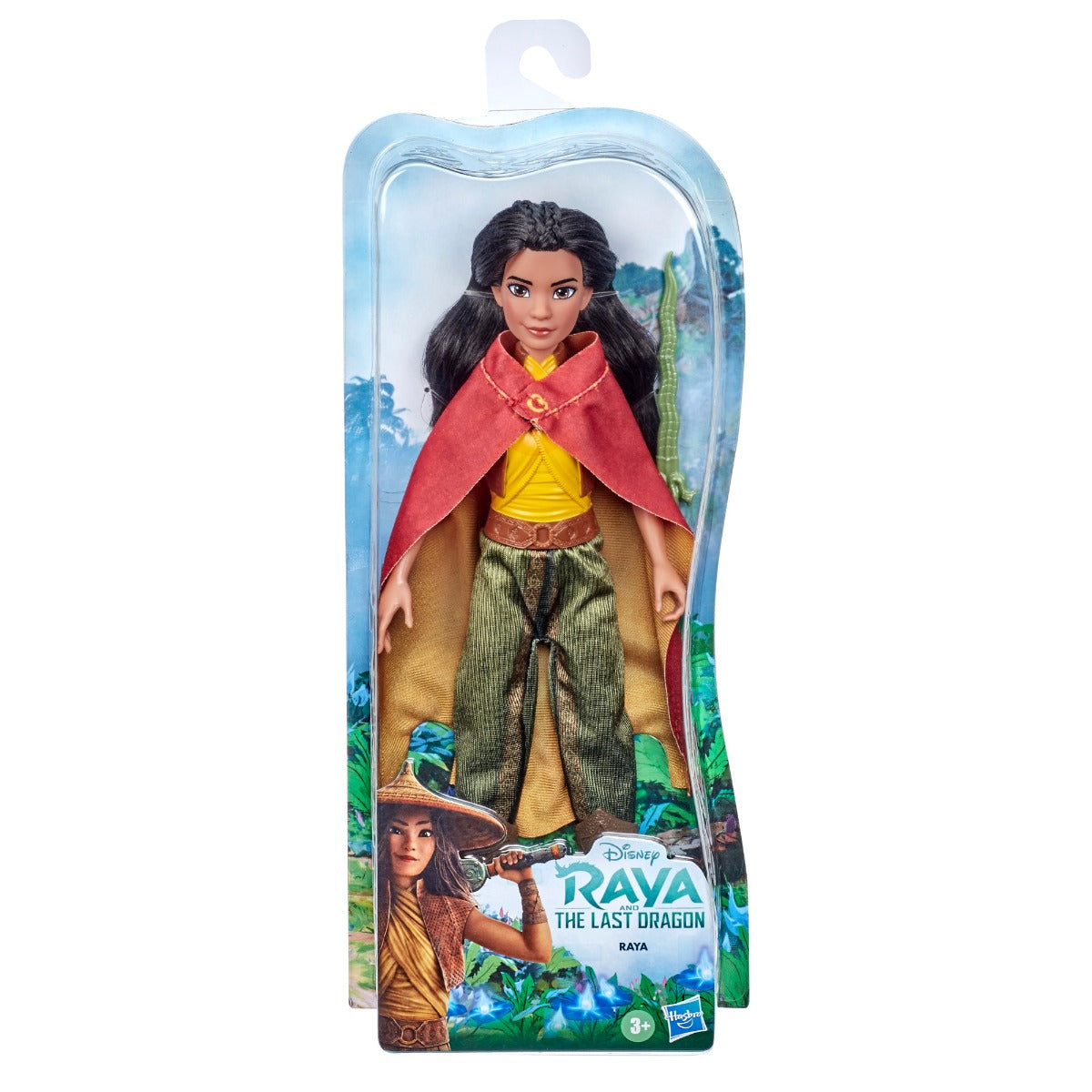 Disney Raya and the Last Dragon Doll