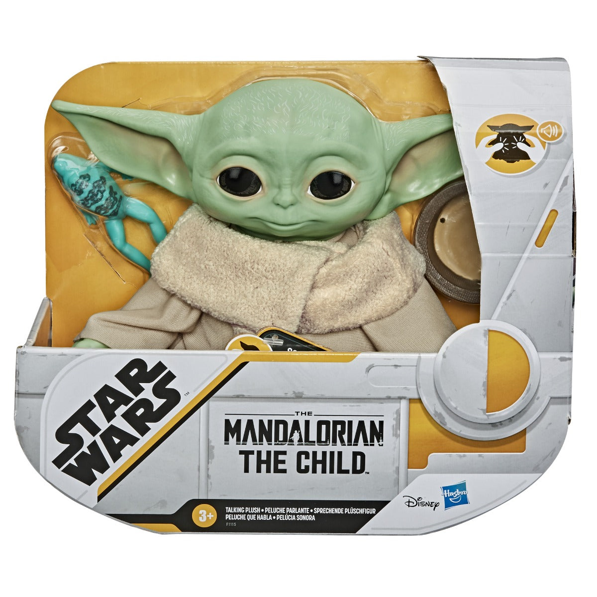 Star Wars The Child Plush with Sounds