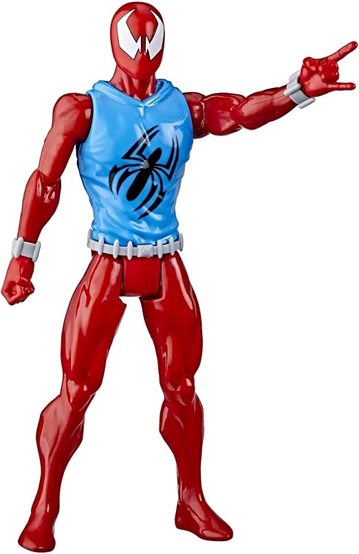 SPD TITAN MARVELS SCARLET SPIDER E8521