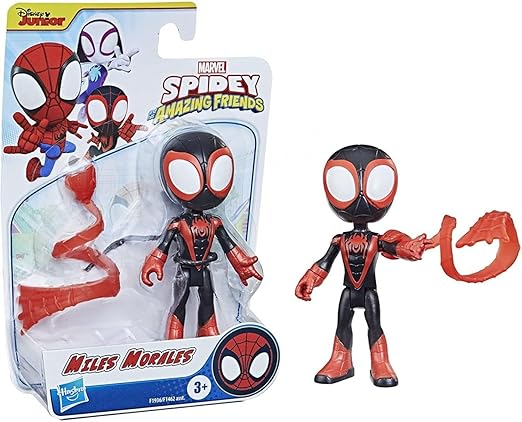 SAF MILES MORALES FIGURE F1936