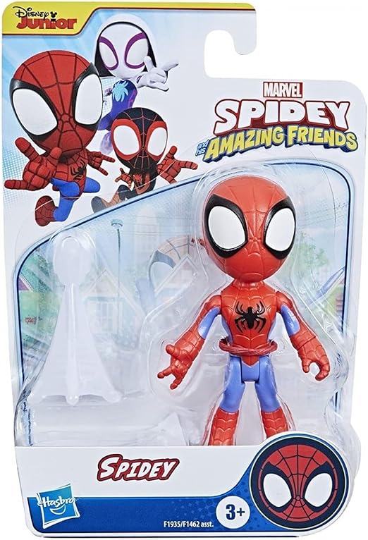 SAF SPIDEY FIGURE F1935