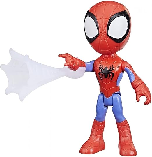 SAF SPIDEY FIGURE F1935