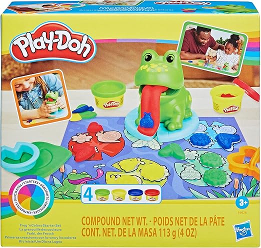 PD FROG N COLORS STARTER SET F6926