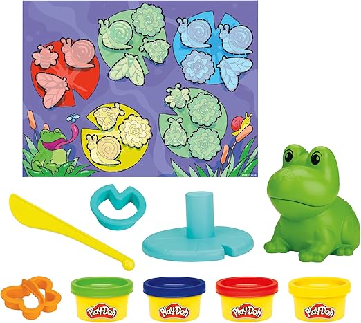 PD FROG N COLORS STARTER SET F6926