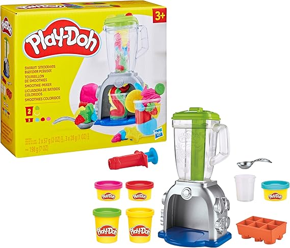 PD SWIRLIN SMOOTHIES BLENDER PLAYSET F9142