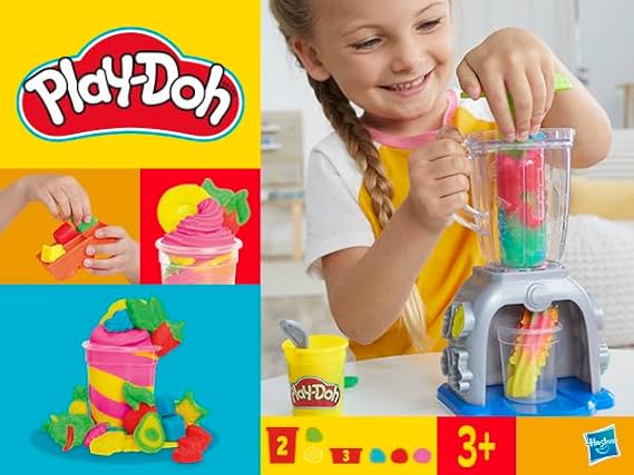 PD SWIRLIN SMOOTHIES BLENDER PLAYSET F9142