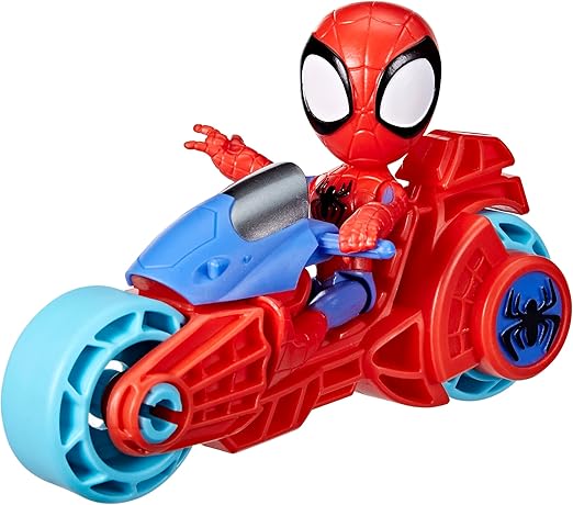 SAF SPIDEY MOTORCYCLE F7459