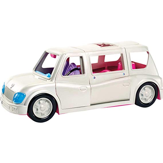 POLLY POCKET! LUXURY LIMOUSINE GDM19