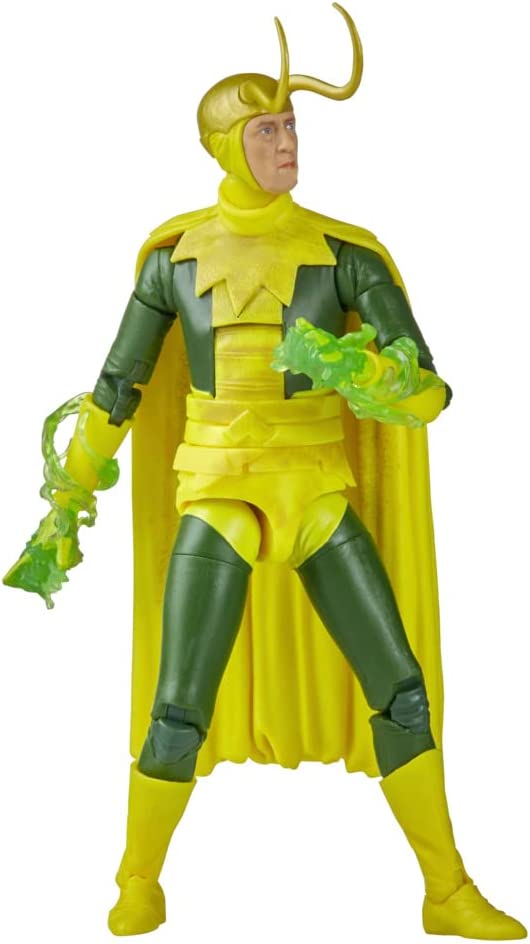 Marvel Legends Series - Loki Collectible Figure