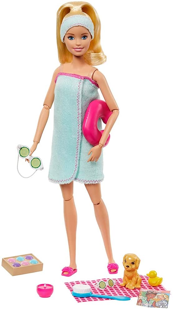 Barbie Wellness Surprise Dolls GKH73