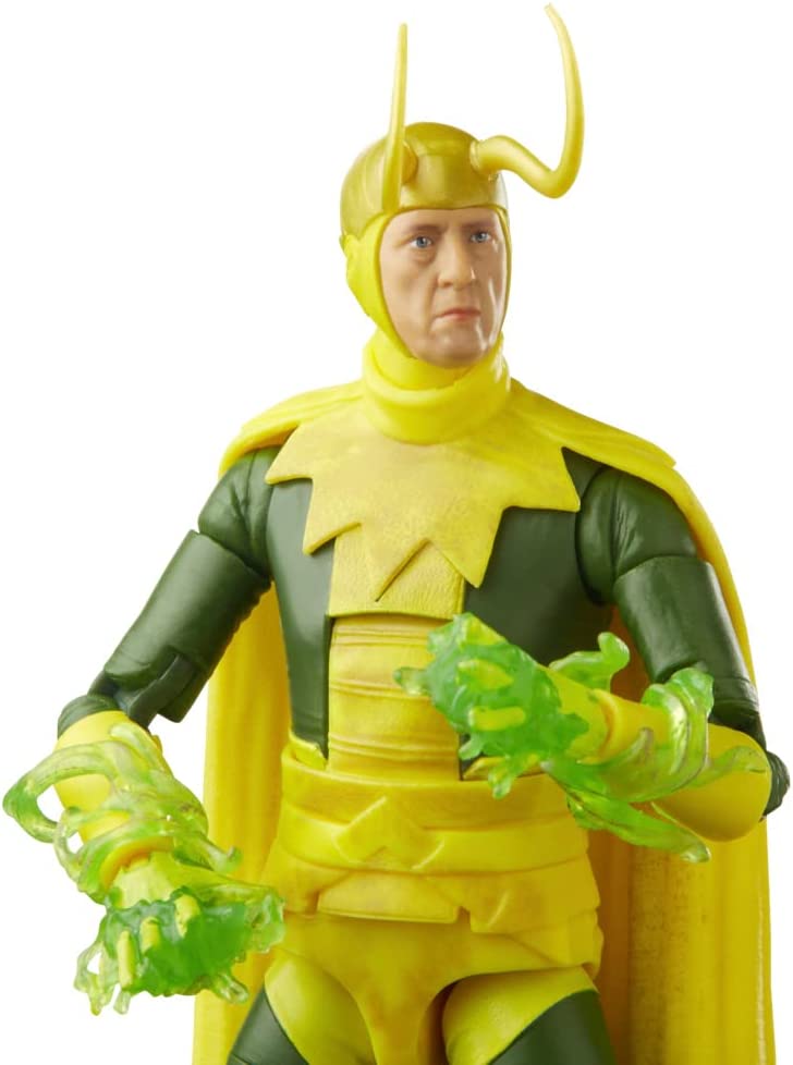 Marvel Legends Series - Loki Collectible Figure