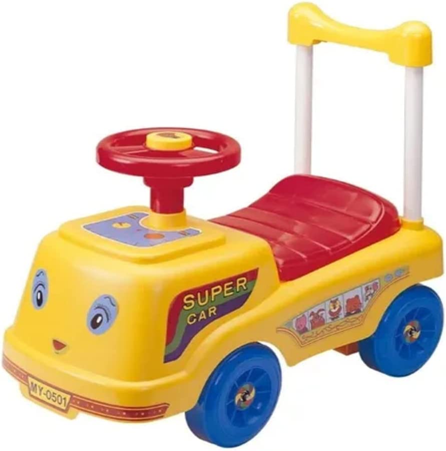 Ride-on Cart