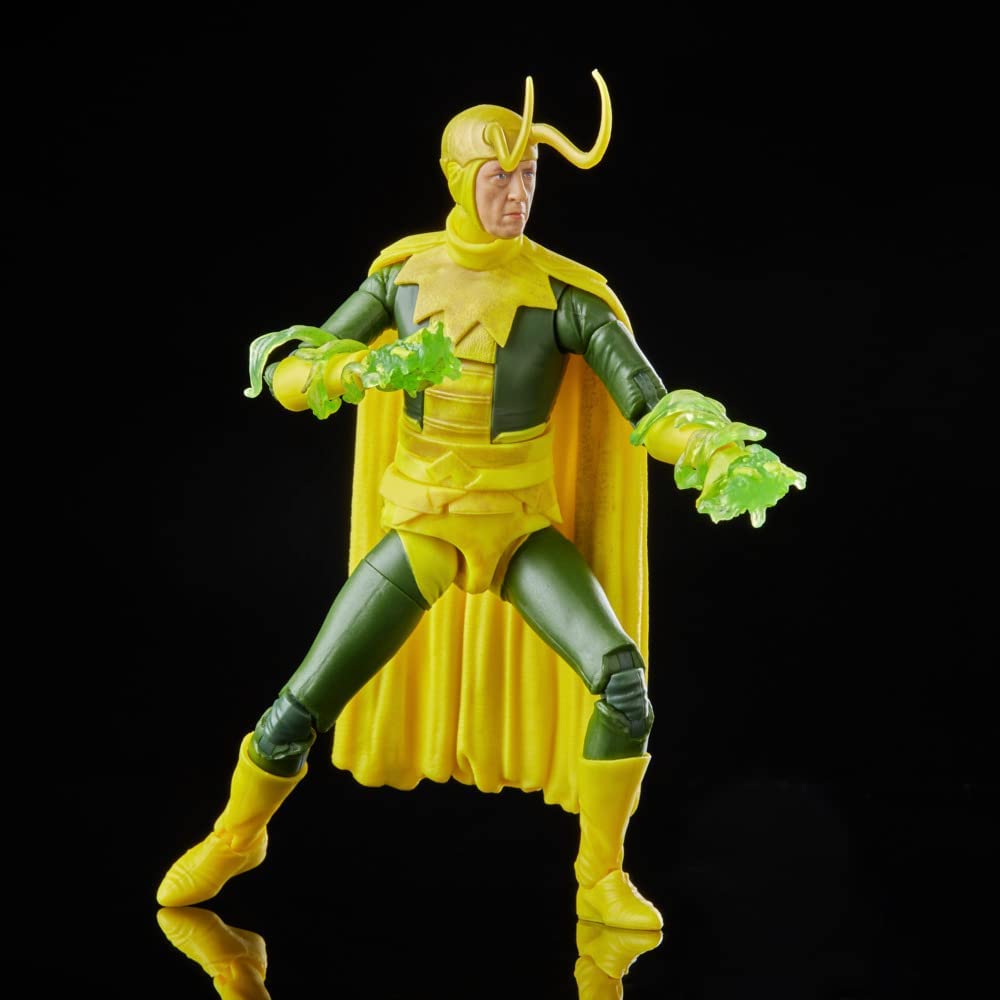 Marvel Legends Series - Loki Collectible Figure