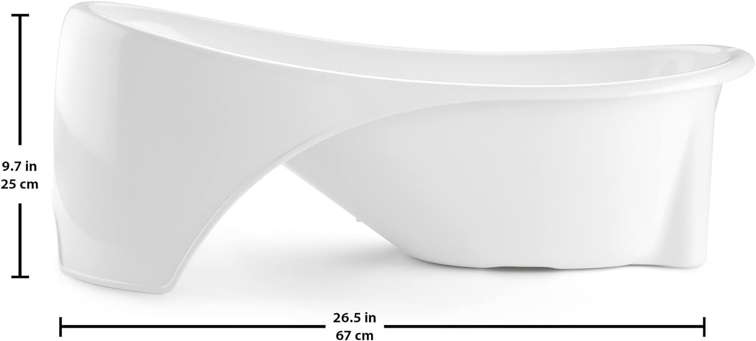 FP BABY BATH WITH HEAD AND BACK SUPPORT HDB52