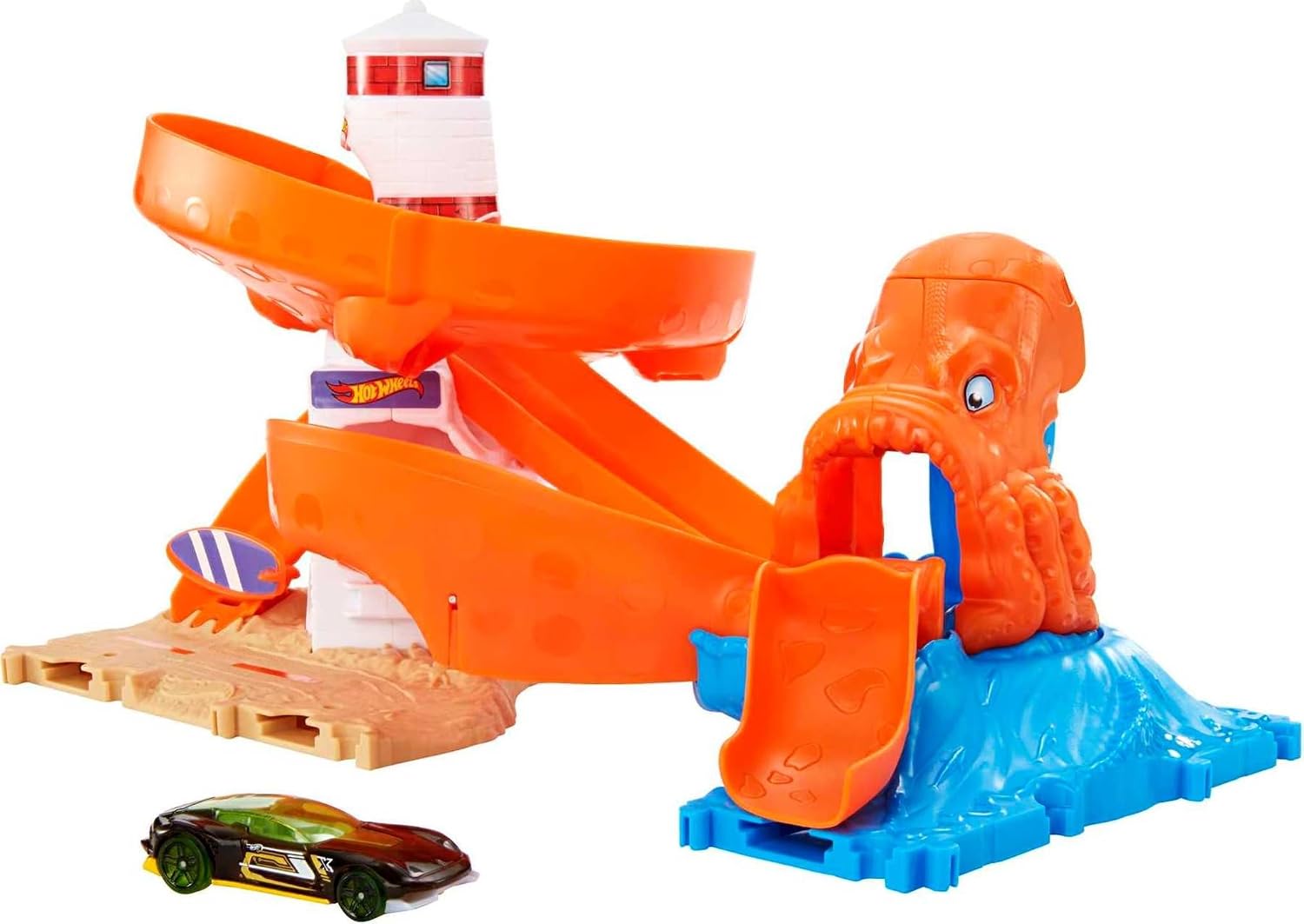 Hot Wheels City Sorpresa Némesis