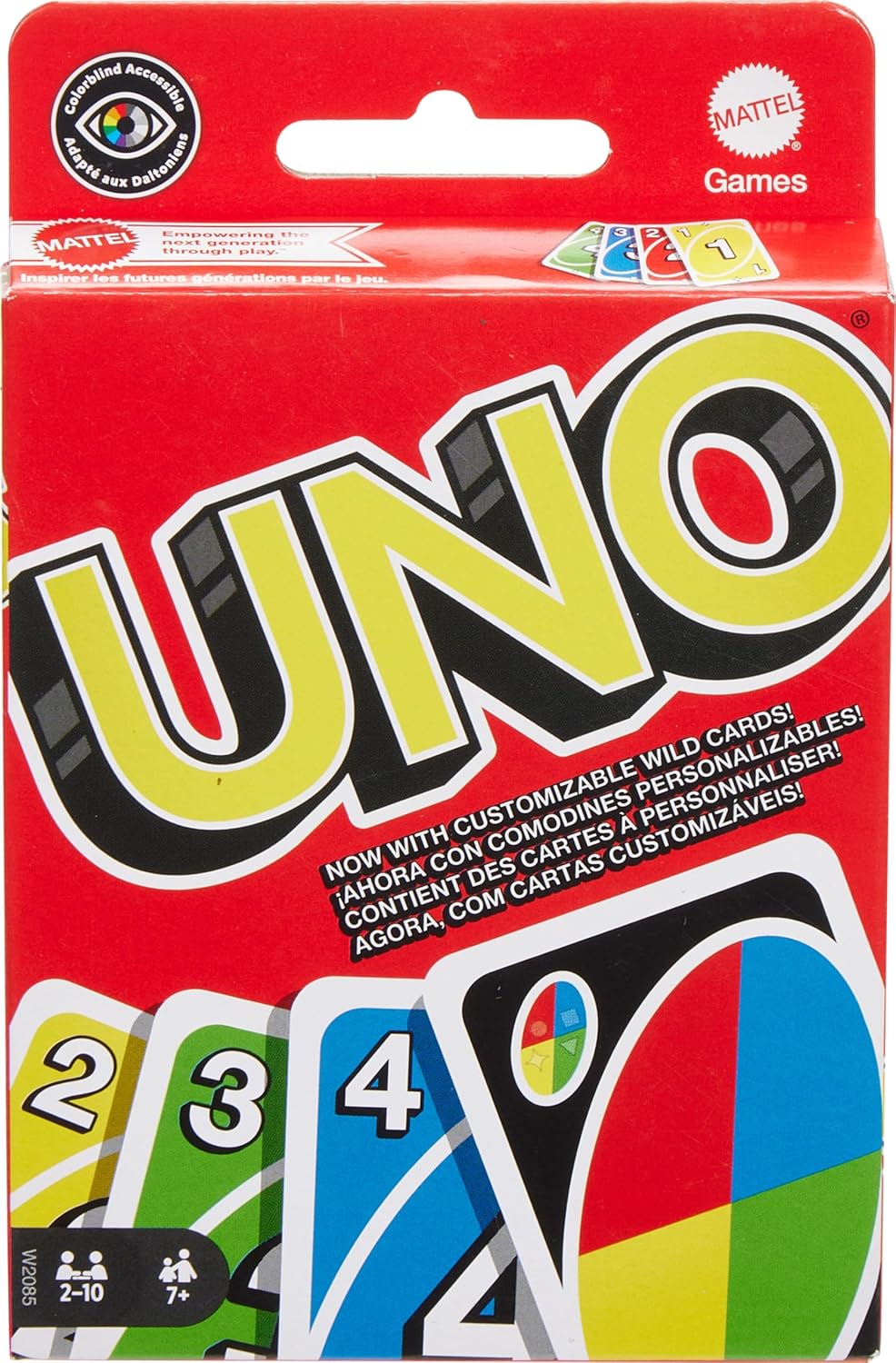 UNO ORIGINAL W2085