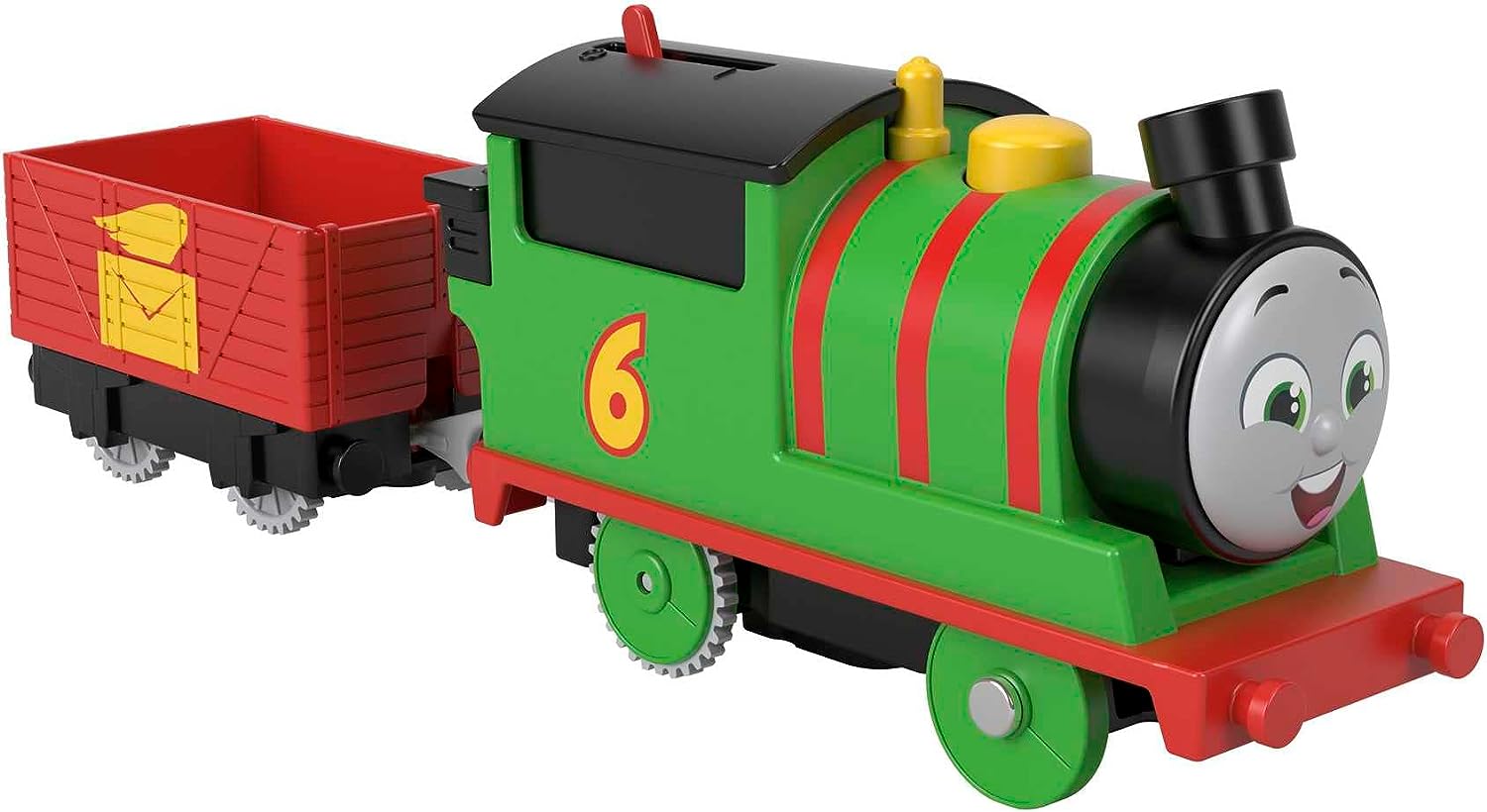 Thomas & Friends Trenes Motorizados Personajes Principales HFX93