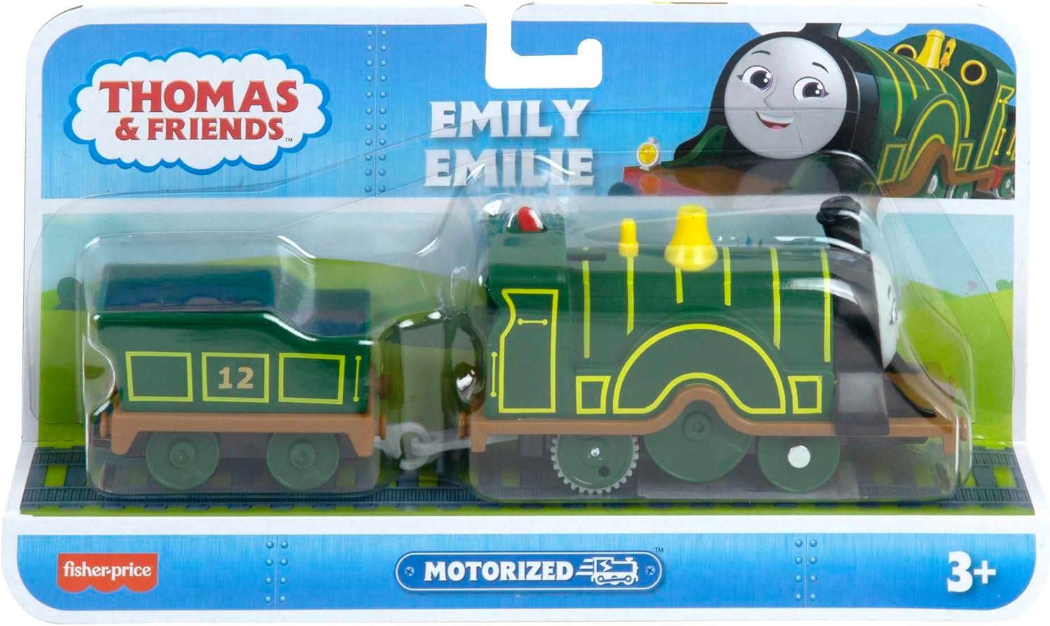 Thomas & Friends Motorized Toy Train