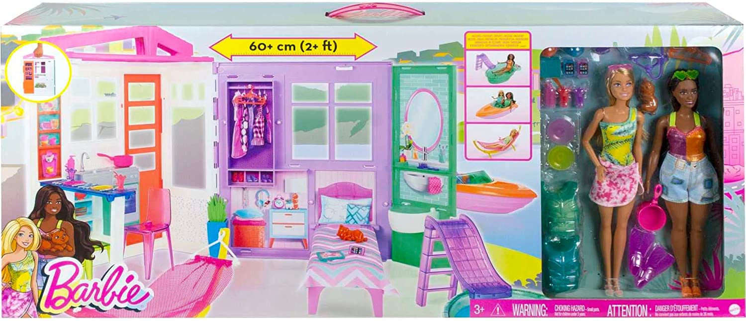 Barbie Summer House Vacation