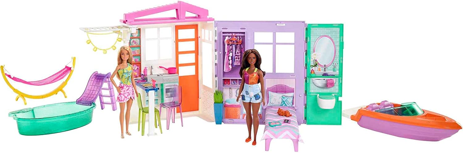 Barbie Summer House Vacation