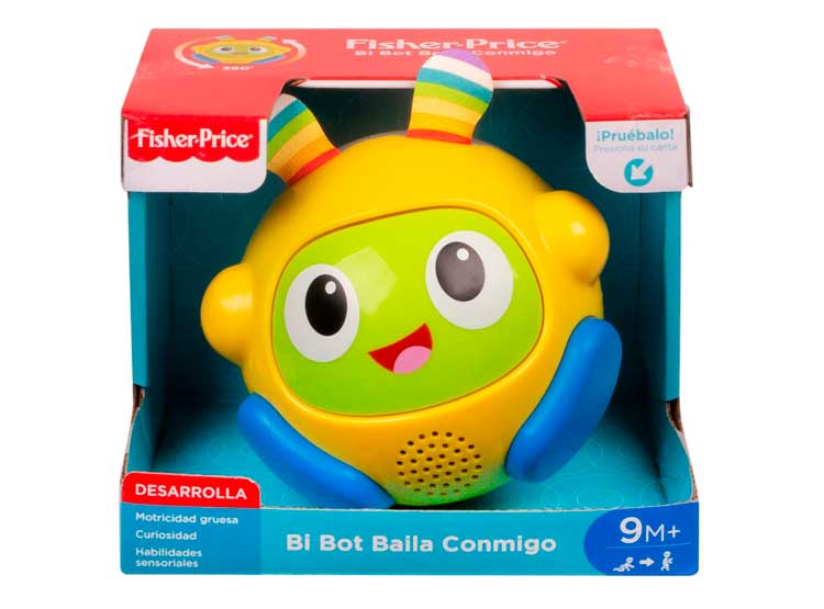 FP ASSORTMENT BI BOT AND BEL BOT DANCE WITH ME FHP38