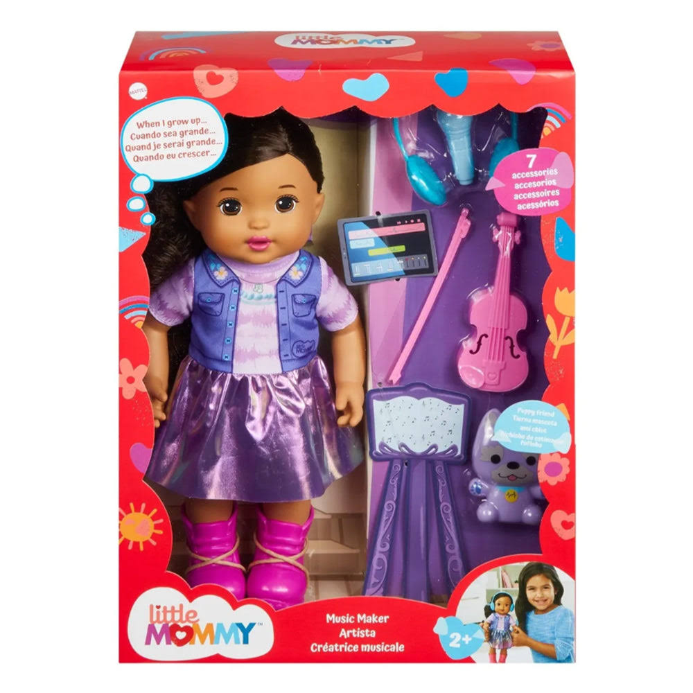 Mattel Little Mommy When I Grow Up