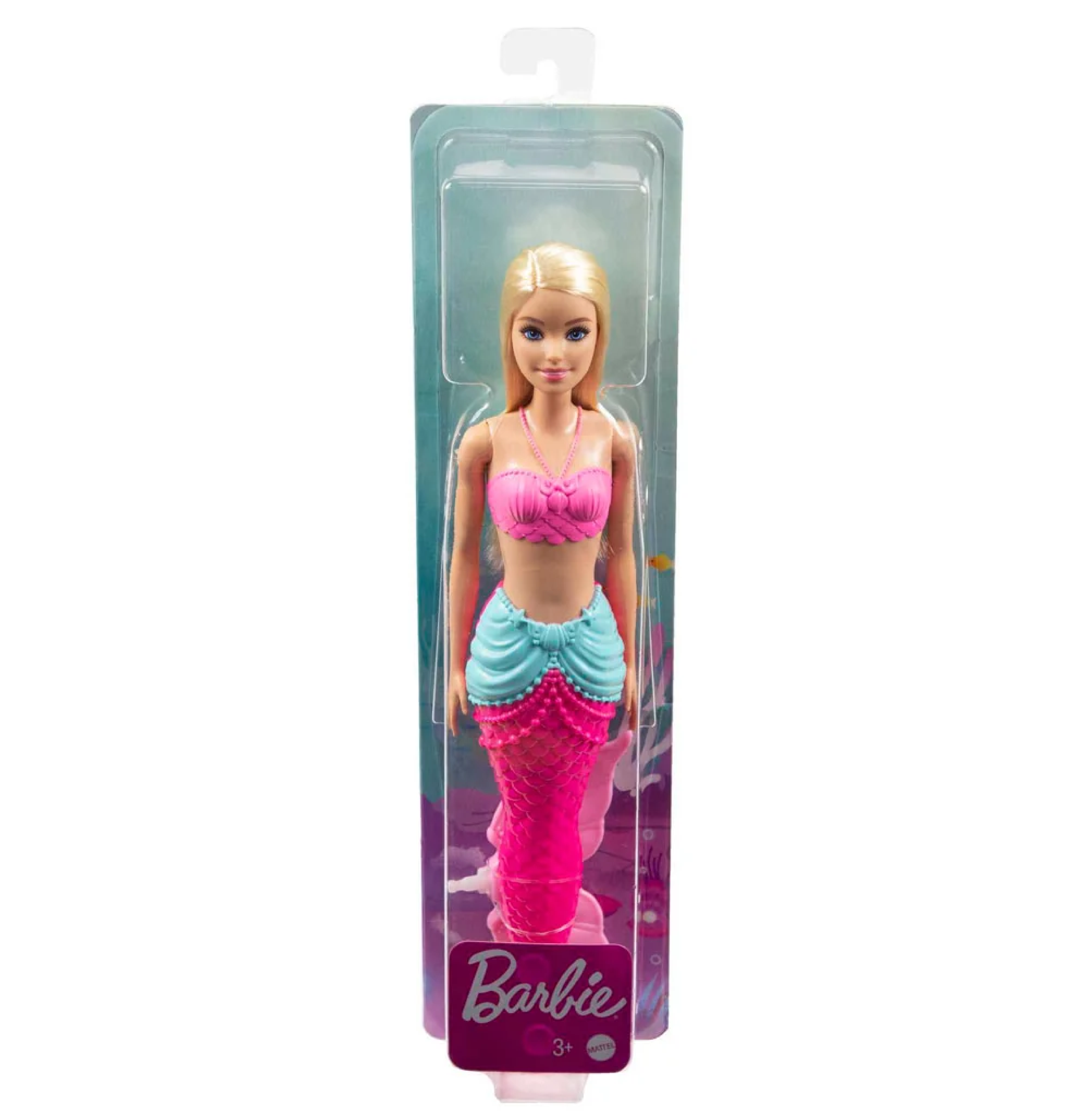BARBIE SURTIDO DE SIRENAS HGR04