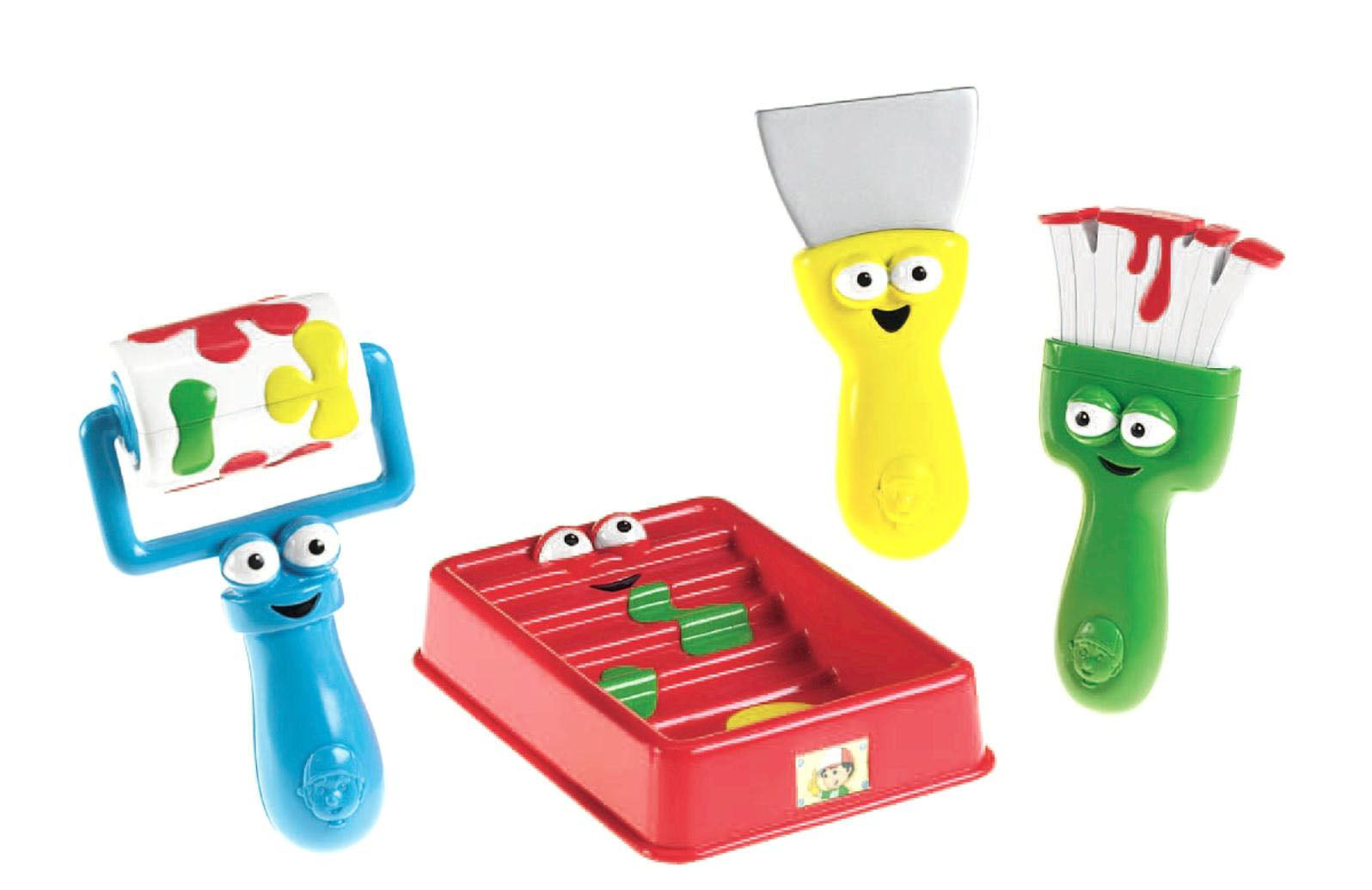 Handy Manny Tool Assortment