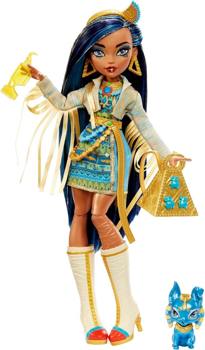 Monster High Cleo de Nile Doll