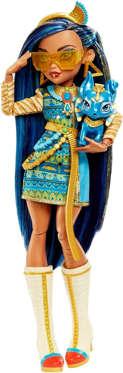 Monster High Cleo de Nile Doll