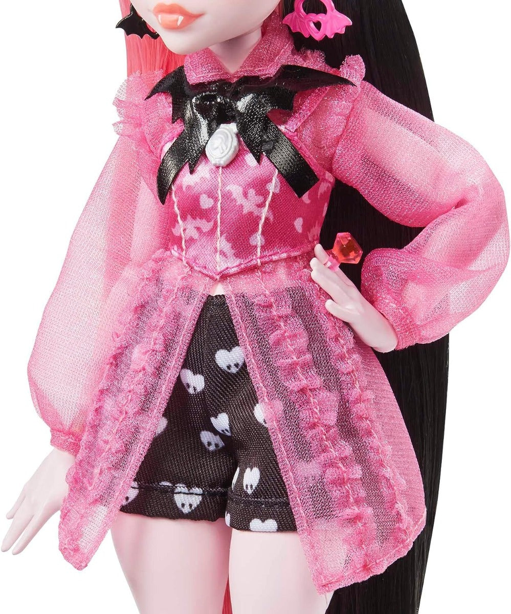 Monster High Draculaura con accesorios HHK51