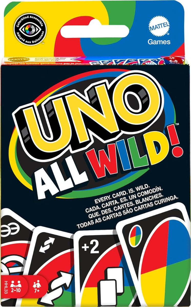 UNO ALL WILD HHL33