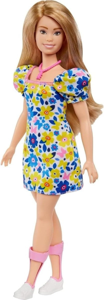 Barbie with Down syndrome HJT05