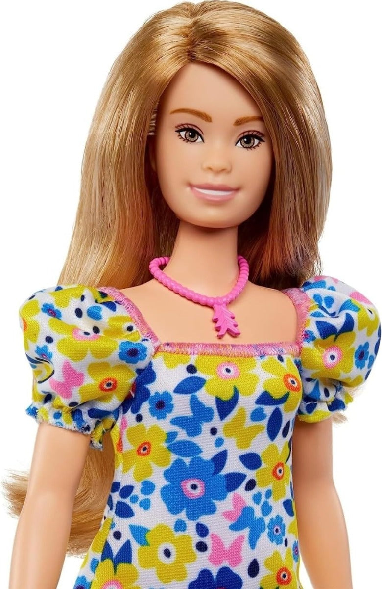 Barbie with Down syndrome HJT05