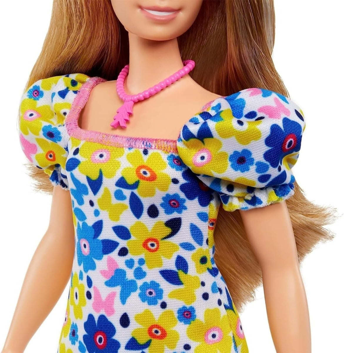 Barbie with Down syndrome HJT05