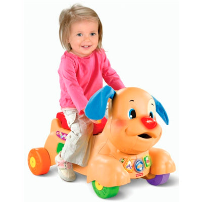 Bebé Rie Y Aprende Perrito Camina Conmigo F-P RÍE Y APRENDE