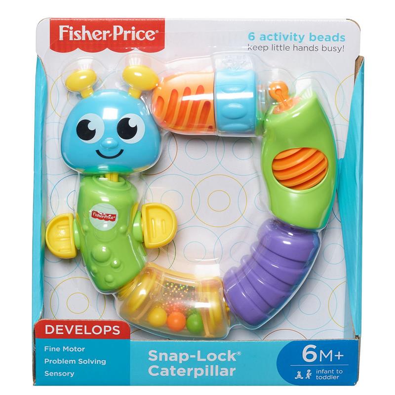 FP CATERPILLAR CHAIN OF COLORS W9834