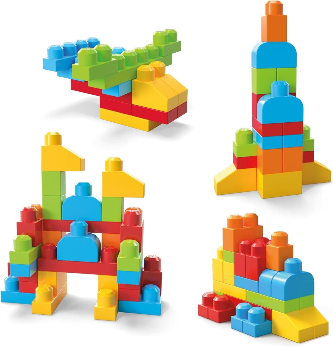 Mega Bloks Build It! HKN40