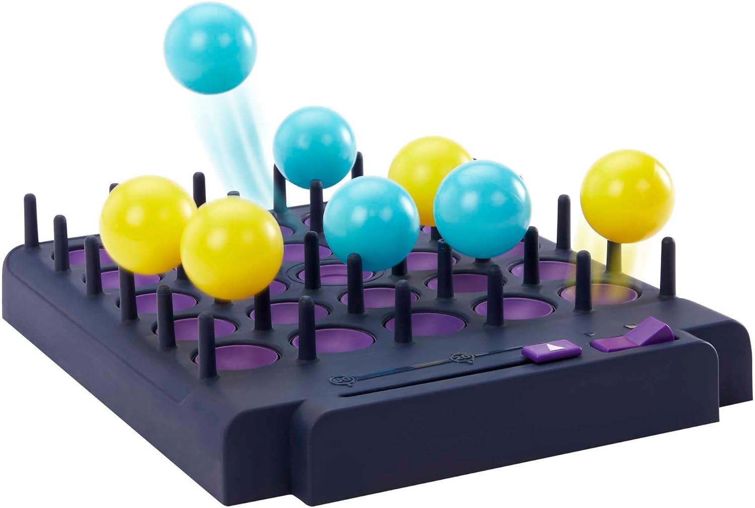 Bounce Off Pop Out Board Game