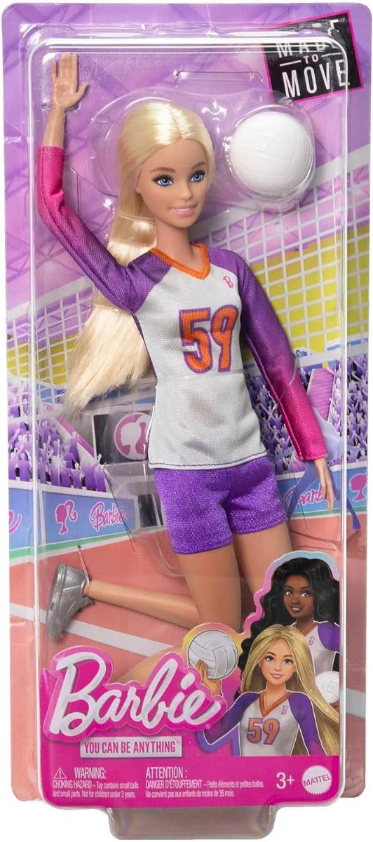 Barbie Sports Professions HKT71