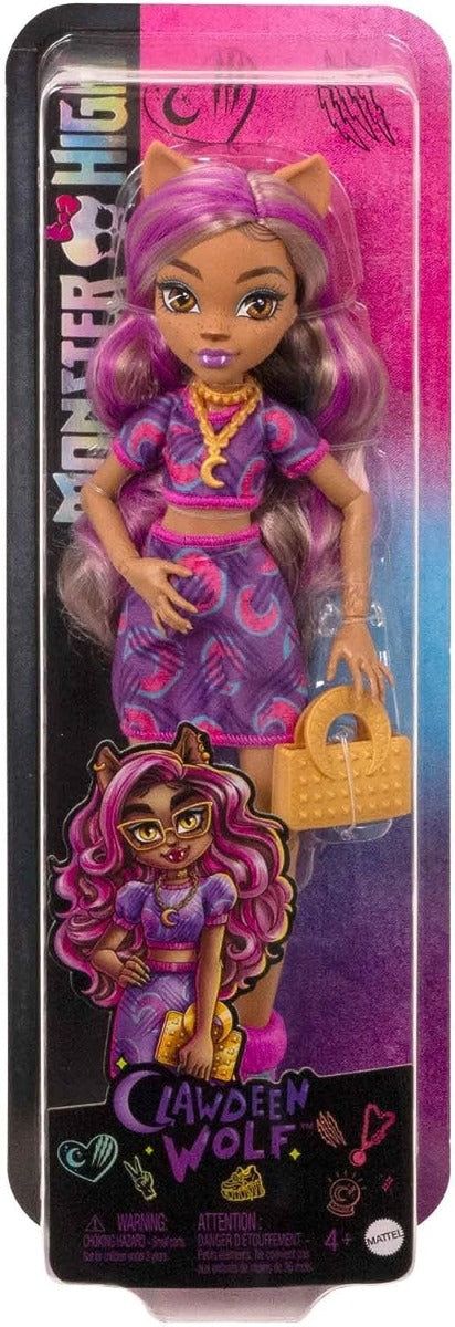 Monster High Clawdeen HKY75