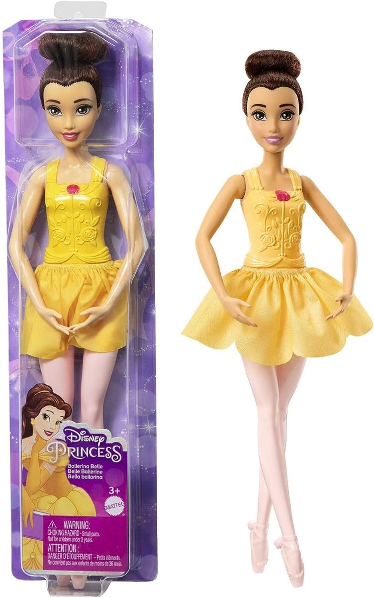 Disney Princess Ballerinas HLV92