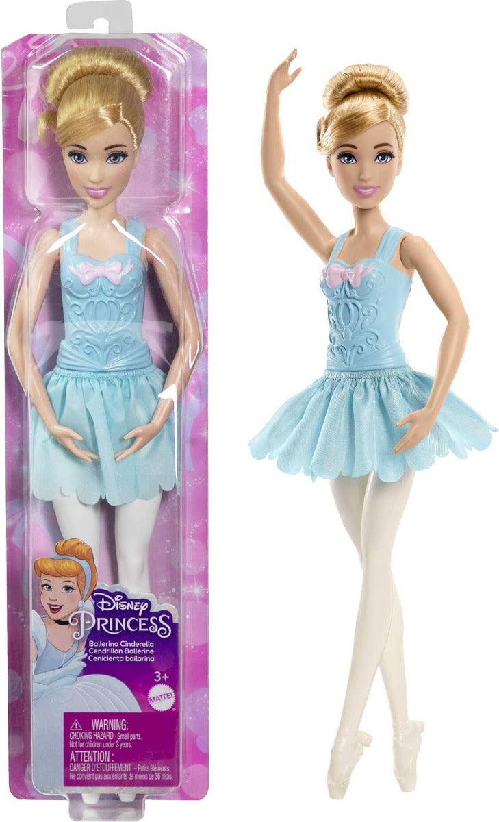 Disney Princess Ballerinas HLV92