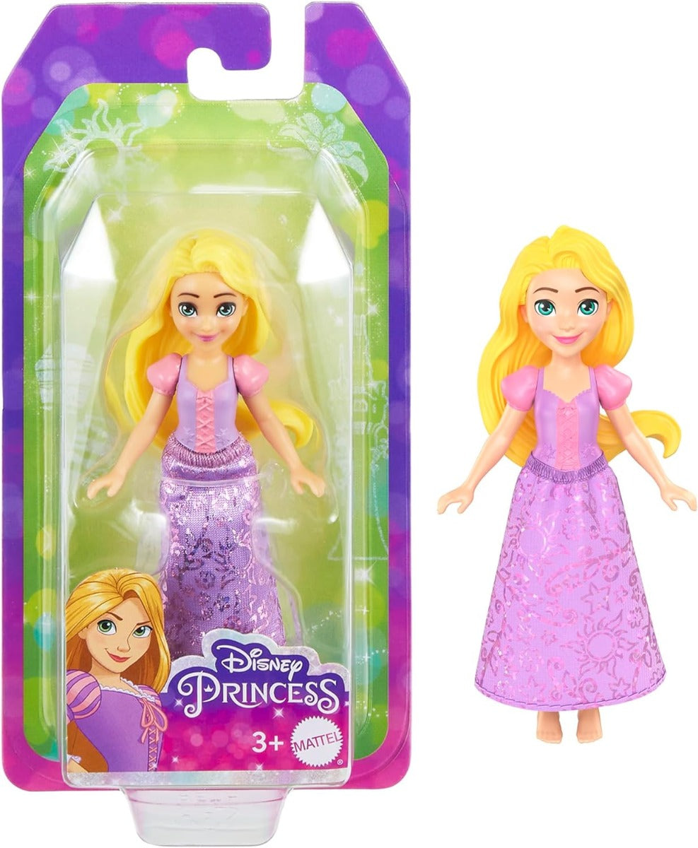 Disney Princess Mini Rapunzel 9cm HLW70