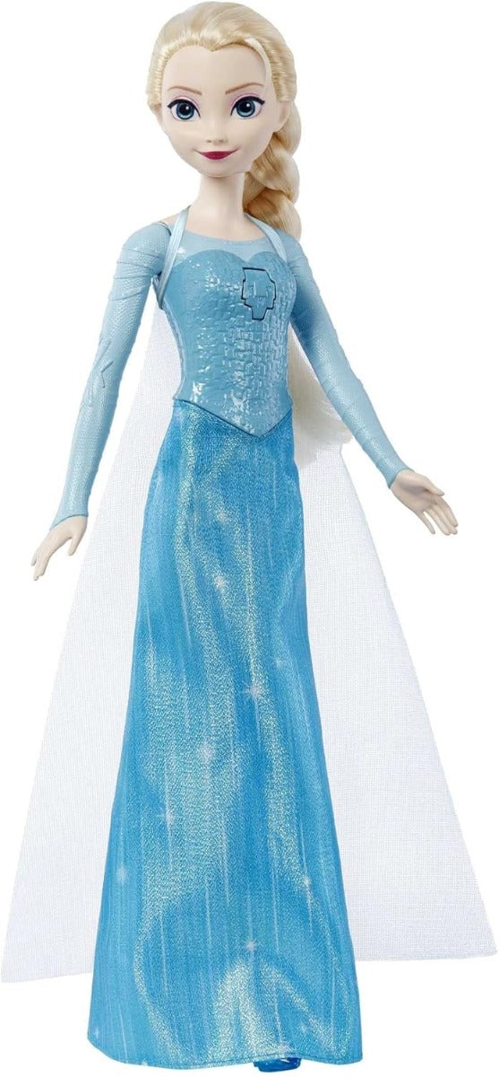 Disney Frozen Elsa Doll Magical Songs HMG39