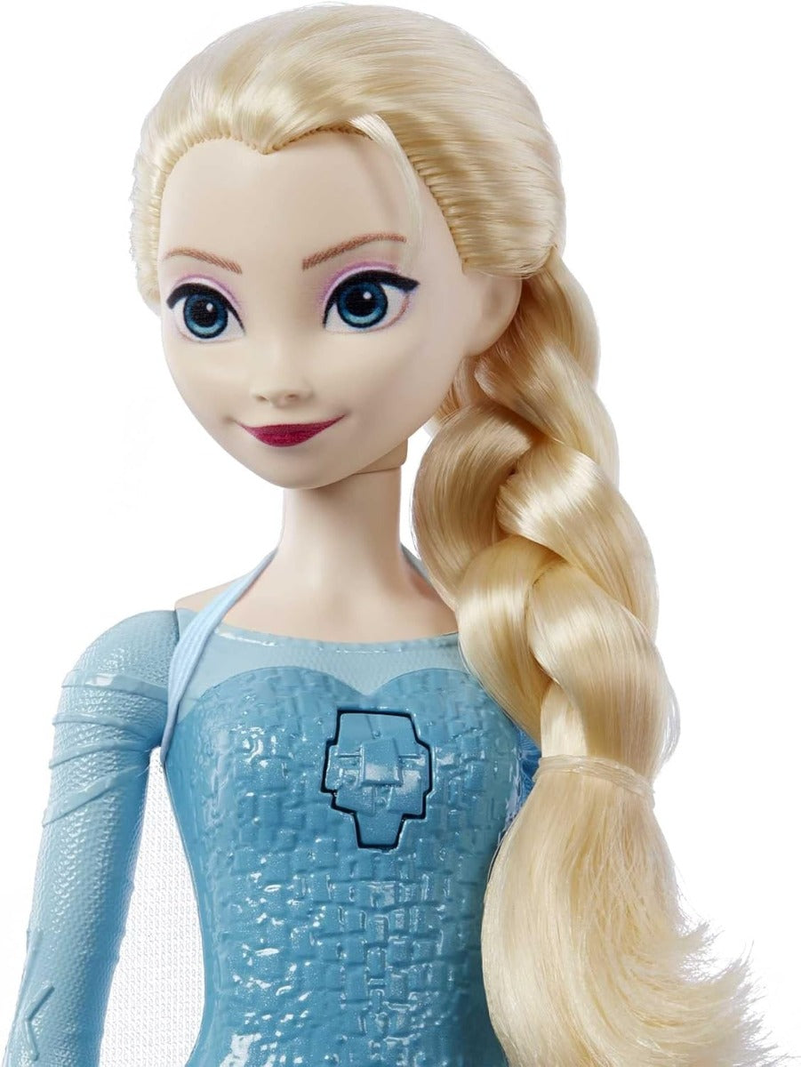 Disney Frozen Elsa Doll Magical Songs HMG39