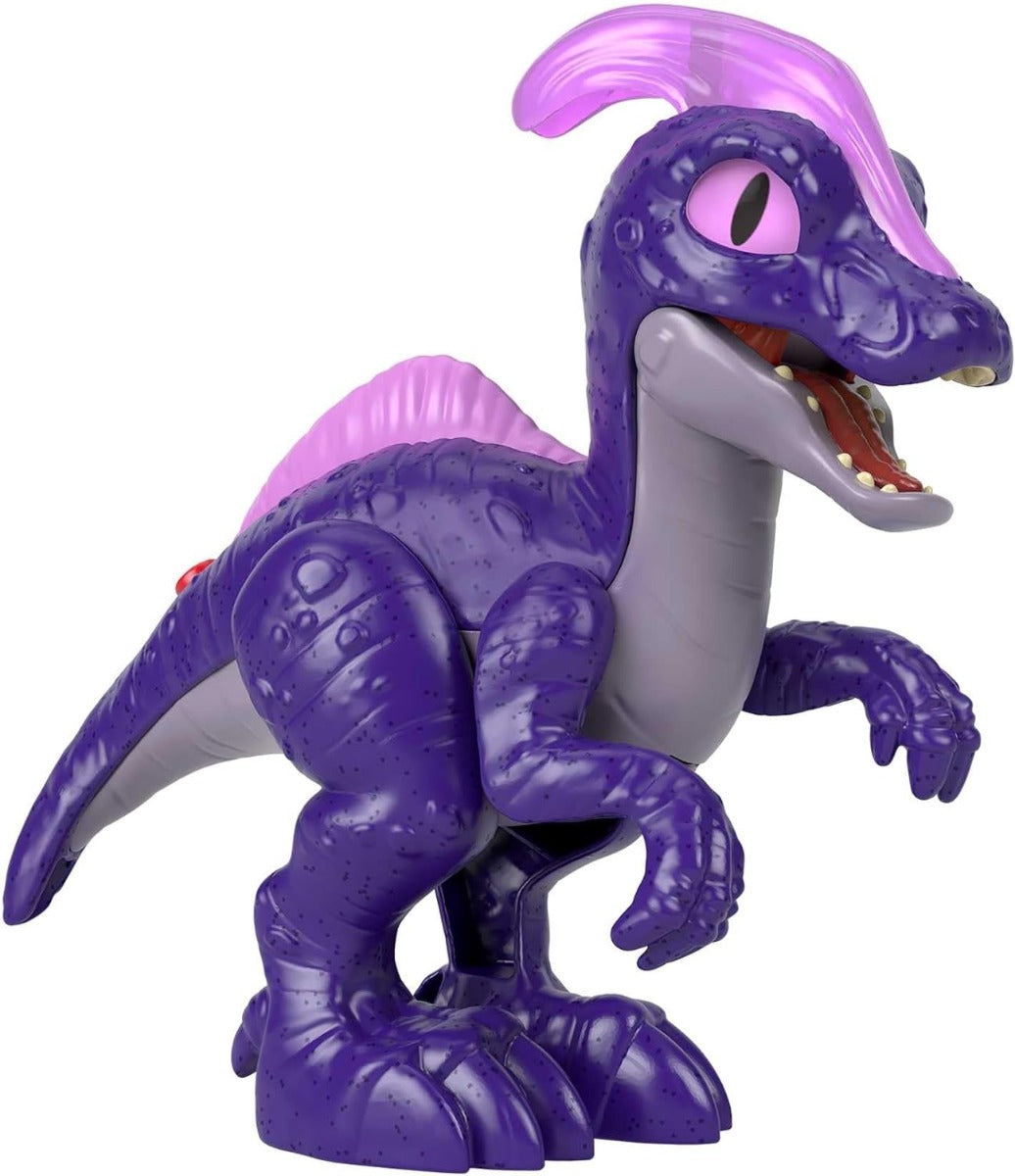 FP Imaginext Jurassic World Parasaurolophos Deluxe XL HML43